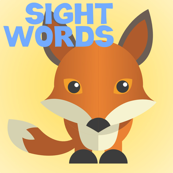 Advanced Sight Words : High Frequency Word Practice to Increase English Reading Fluency LOGO-APP點子