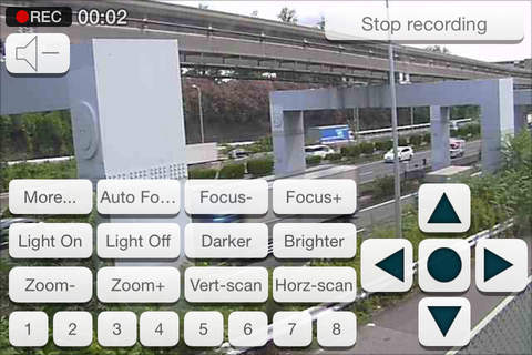 Cam Viewer for D-Link cameras screenshot 3