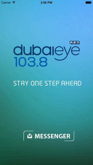 Dubai Eye 103.8 - Messenger