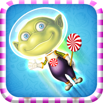 Candyland-Game 遊戲 App LOGO-APP開箱王