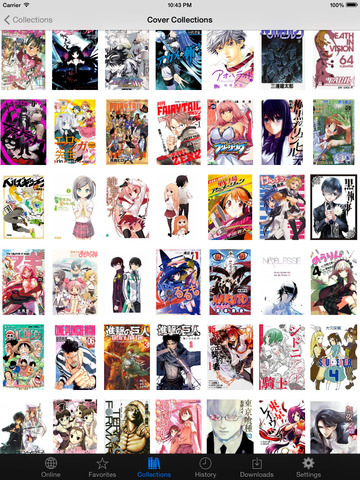 【免費書籍App】AmazingManga - Read and Download Free Manga Online-APP點子