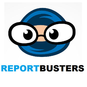 Report Busters LOGO-APP點子