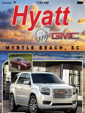 免費下載商業APP|Hyatt Buick GMC app開箱文|APP開箱王