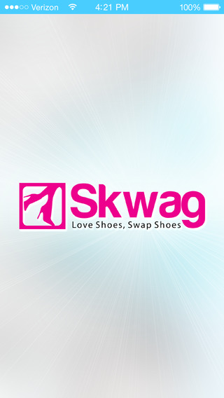 Skwag - Love Shoes Swap Shoes