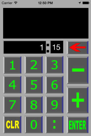 Time Calculator 4 Aviators screenshot 2