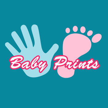 Baby Prints Free LOGO-APP點子