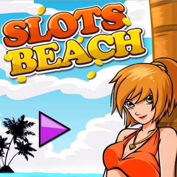 Slots Beach - Big Win Cash 遊戲 App LOGO-APP開箱王