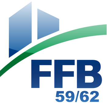 FFBâtiment 59/62 LOGO-APP點子