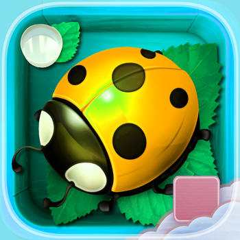 Bug's Line - PRO - Shift Rows And Match Lady Bugs Puzzle Game LOGO-APP點子