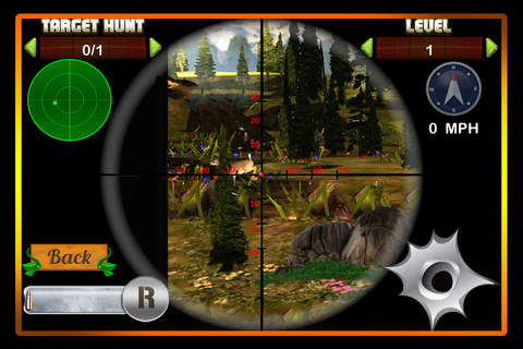 2015 Big Buck Deer Hunt 2:  King of White Tail Hunting Simulator Reloaded PRO screenshot 3