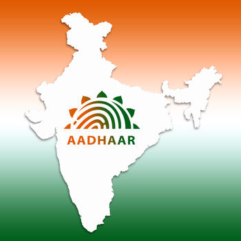 Aadhaar Card LOGO-APP點子