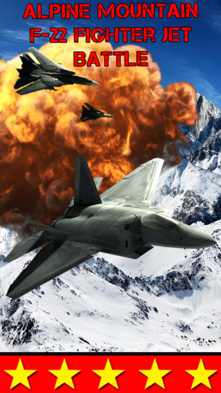 Alpine Jet Fighter - Metal Storm Flight and Gunship Combat Among Us HD Free