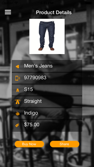 【免費生活App】SAME JEANS-APP點子