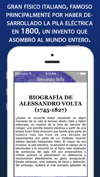 免費下載書籍APP|Audiolibro: Alessandro Volta app開箱文|APP開箱王