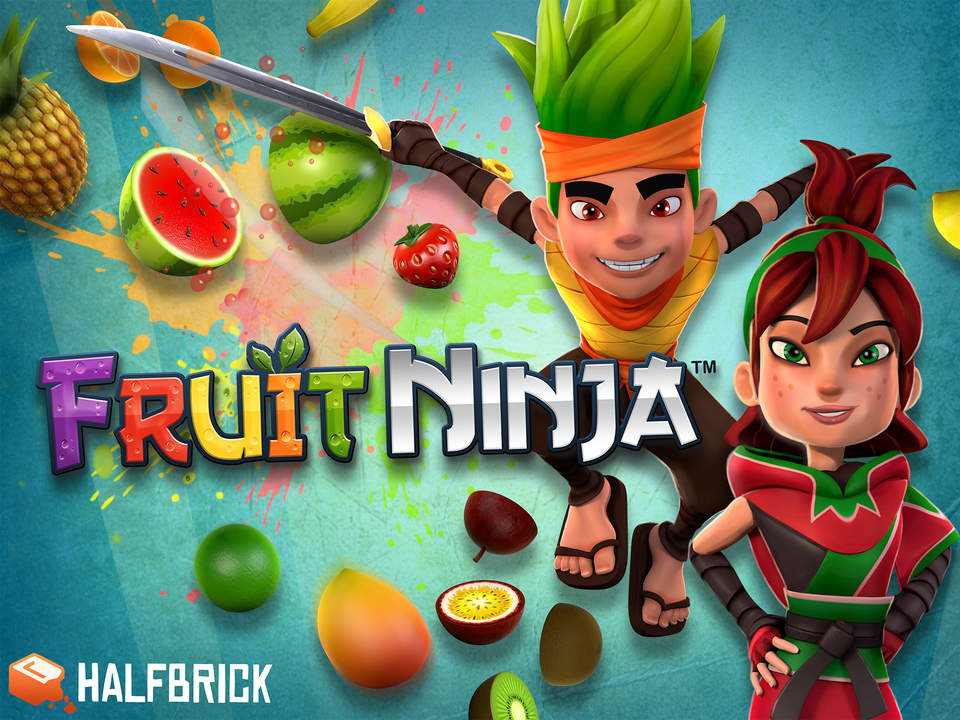 'Fruit Ninja' 2.0 Now Out, Massively Revamps Everything (via @toucharcade)