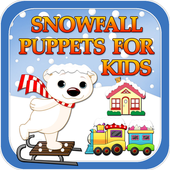 Snowfall Puppets LOGO-APP點子