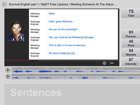 【免費教育App】MyET My English Tutor-APP點子