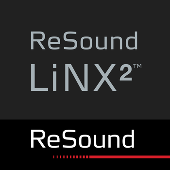 ReSound LiNX² – Experience the benchmark in Smart Hearing aids for people with hearing loss LOGO-APP點子