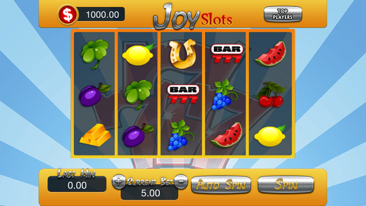 AAA Joy Slots Party Vegas Jackpot - Free Mania Game