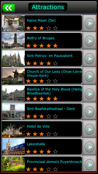 免費下載旅遊APP|Brugge Offline Map Travel Explorer app開箱文|APP開箱王
