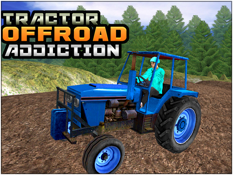 【免費遊戲App】Tractor Offroad Addiction-APP點子