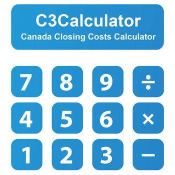 C3Calculator (Canada Closing Costs Calculator) LOGO-APP點子