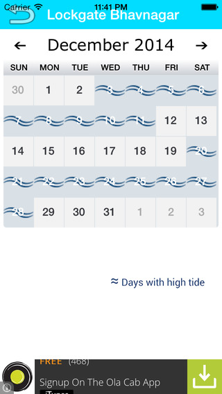 免費下載天氣APP|Tide Table India app開箱文|APP開箱王