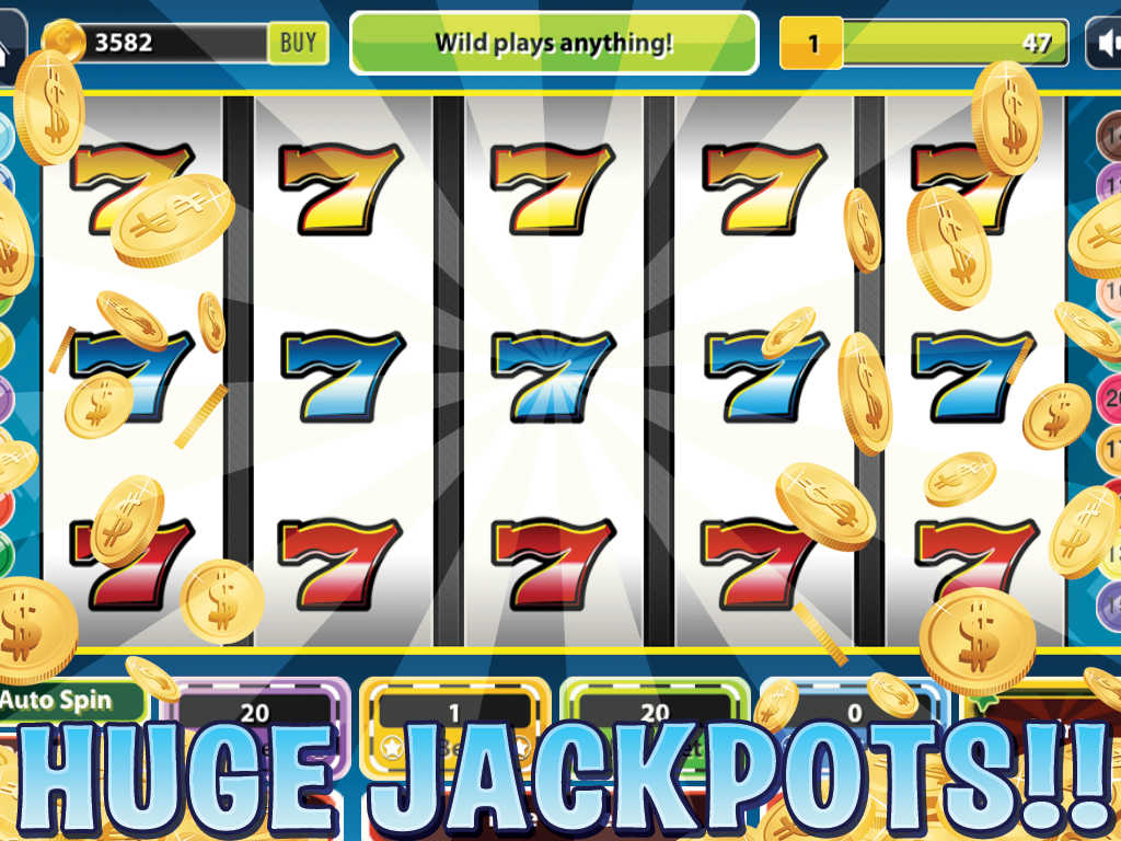 Slot Games in a Flash