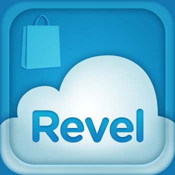 Revel POS Retail LOGO-APP點子