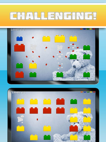 【免費遊戲App】Block Breaker! Free Fun Puzzle Game For Kids and Adults!-APP點子