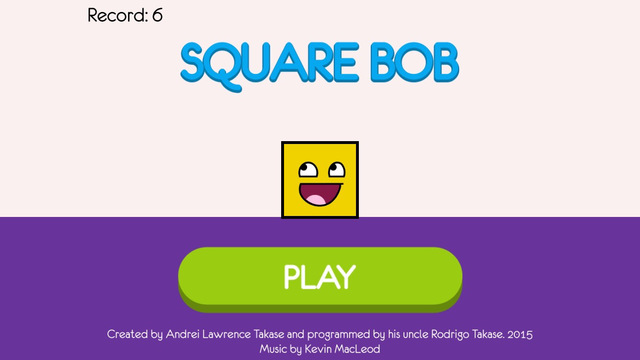免費下載遊戲APP|Square Bob app開箱文|APP開箱王