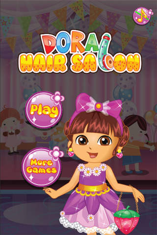 Dora Hair Salon screenshot 4