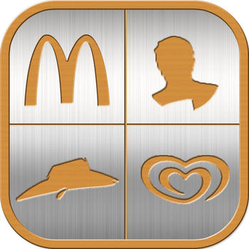 Food Brand Quiz - Guess The Food Brand 遊戲 App LOGO-APP開箱王