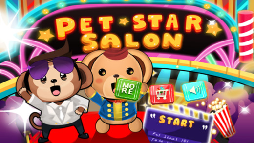 【免費遊戲App】Pet Hair Salon with Baby Care & Dress Up & Vet Doctor & Pets Spa game - Fun Kids games for girls & boys Free-APP點子