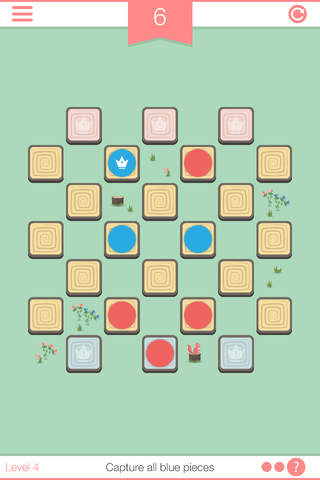 Checkers Quest screenshot 3