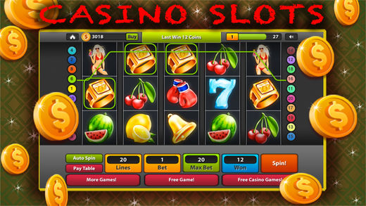 Machine Casino Slots-777-Game For Free