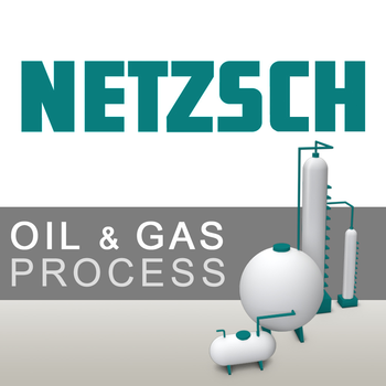 NETZSCH Oil & Gas Process LOGO-APP點子