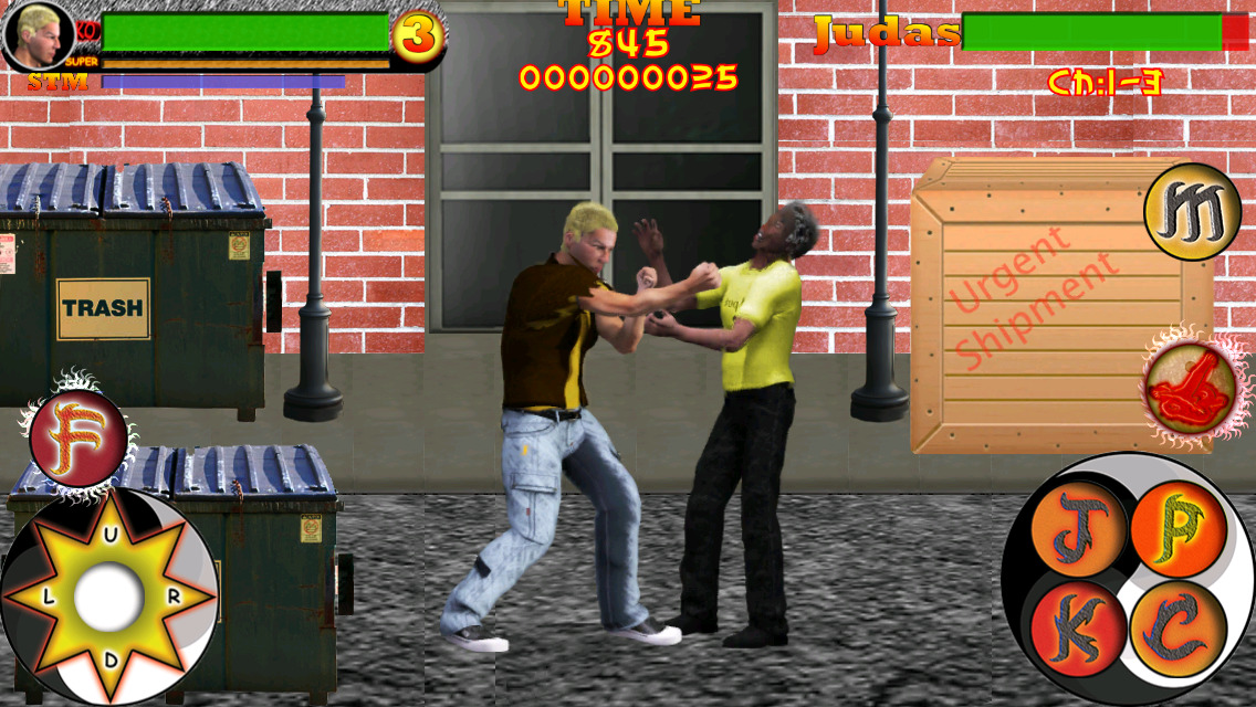 App Shopper: Kung Fu Flash: Wing Chun Unleashed (Games)