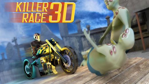 Killer Race 3D