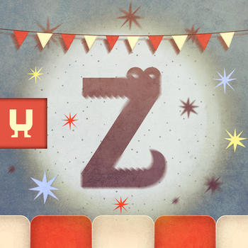 Mini-U: ZOO Abracadabra. Mysterious shadow puzzle with animals LOGO-APP點子