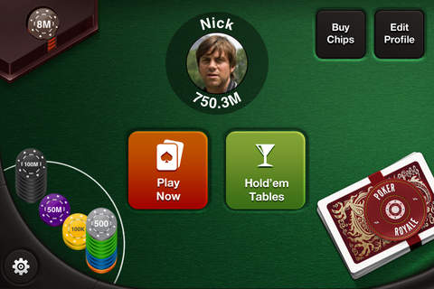 Poker Royale screenshot 3