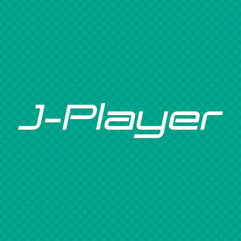 J-Player LOGO-APP點子