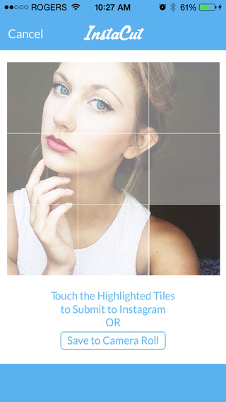 【免費攝影App】InstaCut-APP點子