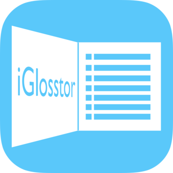 Dictionary - iGlossator 工具 App LOGO-APP開箱王