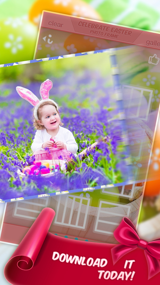 【免費攝影App】Celebrate Easter Photo Frame - Resurrection Sunday-APP點子