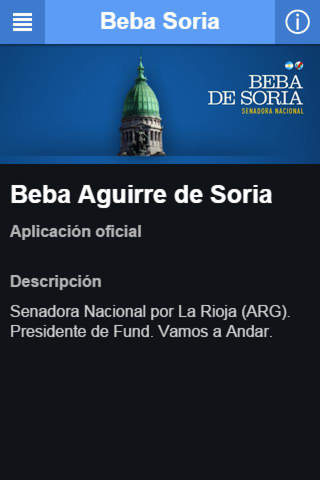 Beba Soria screenshot 2