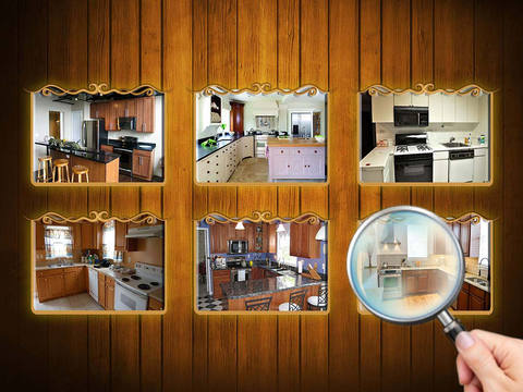 【免費遊戲App】Hidden Object Find Objects in Kitchen Volume three-APP點子