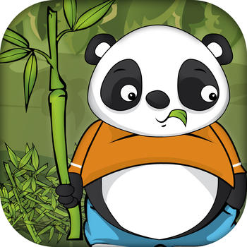 Hungry Panda Bear Restaurant - Cute Animal Feeding Frenzy 遊戲 App LOGO-APP開箱王