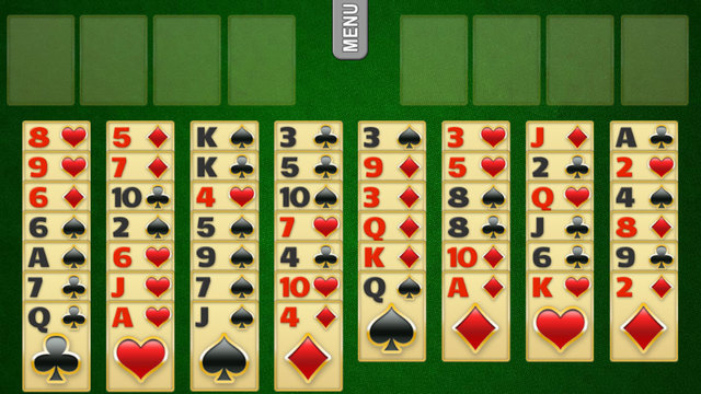 FreeCell.