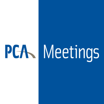 PCA Meetings LOGO-APP點子